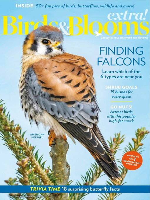 Title details for Birds and Blooms Extra by Trusted Media Brands Inc. - Available